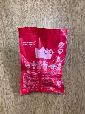 Keroppi Burger King Hello Kitty Mini Figure 2026